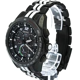 Seiko-SEIKO Astron Giugiaro Design GPS Limited Edition Watch SBXB037-Other