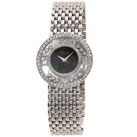 Herrenarmbanduhr Chopard Happy Diamonds Andere