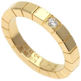 Anello in diamante Cartier Lanier 1P D'oro