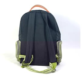 Fendi-Fendi 7VZ048 Backpack Bag-Black