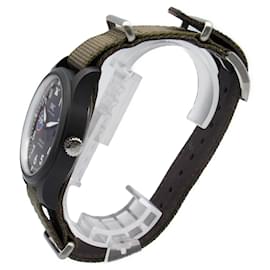 IWC-IWC Mark 18 Top Gun Wristwatch IW324712-Black