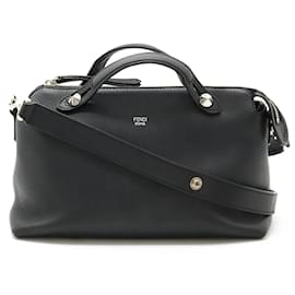 Fendi-Fendi By The Way Sac à main moyen-Noir