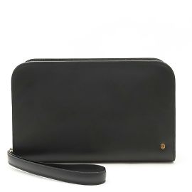 Clutch Cartier Pasha Line Second Nero