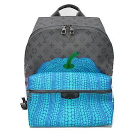 Louis Vuitton-Louis Vuitton LV x YK Discovery Yayoi Kusama Backpack-Multiple colors