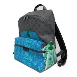 Louis Vuitton-Louis Vuitton LV x YK Discovery Yayoi Kusama Backpack-Multiple colors