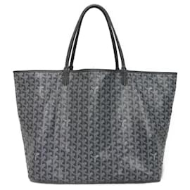 Goyard-Goyard Saint Louis GM Tote Bag-Braun