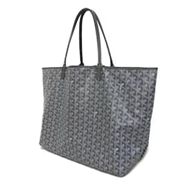 Goyard-Goyard Saint Louis GM Tote Bag-Braun