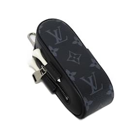 Louis Vuitton-Sac à balles Monogram Eclipse Louis Vuitton-Noir