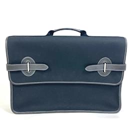 Hermès-Hermes Buena Ventura MM Shoulder Bag-Black