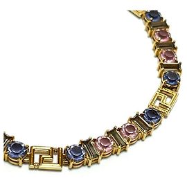 Collana choker da donna Versace Altro