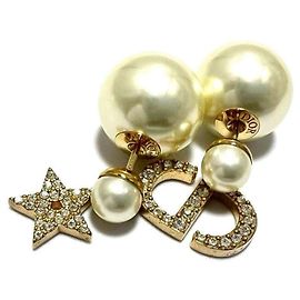 Orecchini Tribali DIOR per donne Christian Dior Altro