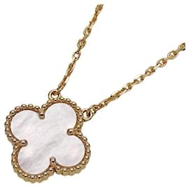 Van Cleef & Arpels-Van Cleef & Arpels Alhambra Necklace-Other