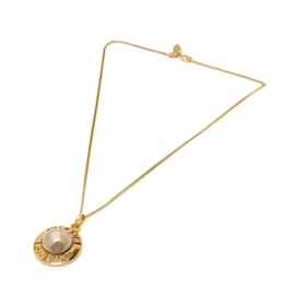 Chanel-Vintage Gold Chain Necklace von Chanel-Golden