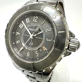 Chanel-Relógio de pulso quartz Chanel H2978-Marrom