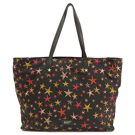 Red Valentino REDValentino Tote Bag mit Sternmotiv Schwarz