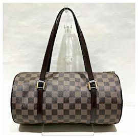 Louis Vuitton-Louis Vuitton Damier Papillon 30 Handtasche-Braun