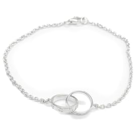 Cartier-Cartier Baby Love Charm Bracelet-Silvery