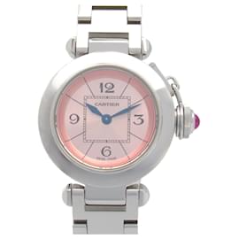 Cartier-Montre-bracelet Quartz Cartier Miss Pasha-Rose