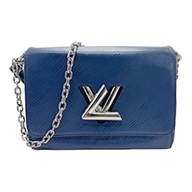 Louis Vuitton-Louis Vuitton Epi Twist MM Shoulder Bag-Other
