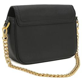 Louis Vuitton-Louis Vuitton Rock Me Tender Chain Handbag-Black,Beige