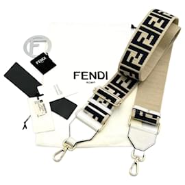 Fendi-FENDI Women's Shoulder Bag Strap Yurt-Other