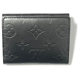 Louis Vuitton-Louis Vuitton Monogram Matte Ludlow Coin Case-Other