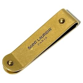 Yves Saint Laurent-Yves Saint Laurent Men's Money Clip-Other