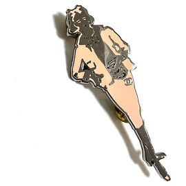 Spilla da Donna Chanel - Mademoiselle Altro
