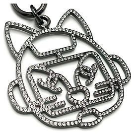 Collana Pendente Gatto Robot CHANEL per Donne Altro