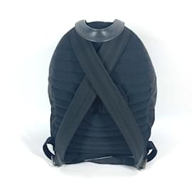 Christian Dior-Christian Dior Black Backpack-Black