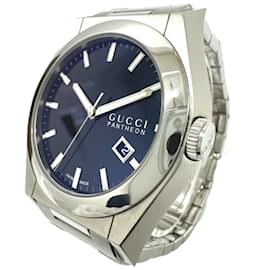 Gucci-Gucci 115.2 Quartz Wristwatch-Black