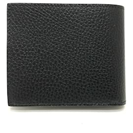 Gucci-Gucci Interlocking G Bi-Fold Wallet-Black