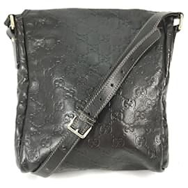 Gucci-Gucci 223666 Crossbody Bag-Brown