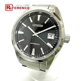 Citizens of Humanity-Citizen 9011-S125804 Automatic Wristwatch-Black