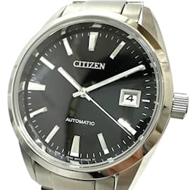 Citizens of Humanity-Citizen 9011-S125804 Automatic Wristwatch-Black