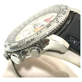 Corum-Corum 983.201.20 Automatic Wristwatch-Silvery