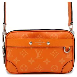 Louis Vuitton-Louis Vuitton Taigarama Shoulder Bag-Other