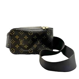 Louis Vuitton-Louis Vuitton Monogram Sling Bag-Brown