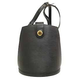 Louis Vuitton-Louis Vuitton Cluny Noir Shoulder Bag-Black