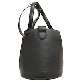 Louis Vuitton-Louis Vuitton Cluny Noir Shoulder Bag-Black