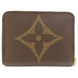 Louis Vuitton-Louis Vuitton Monogram Zippy Coin Purse-Monogram