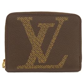 Louis Vuitton-Louis Vuitton Monogram Zippy Coin Purse-Monogram