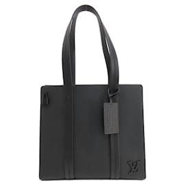 Louis Vuitton-Louis Vuitton M57308 Aerogram Take Off Tote Bag-Black