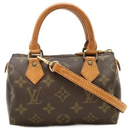 Louis Vuitton Monogram Speedy Handtasche Tasche Andere