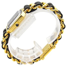 Chanel-Chanel Premiere L Armbanduhr H0001-Schwarz