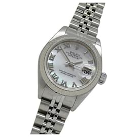 Rolex-Montre-bracelet pour femmes Rolex Datejust 79174NR-Autre