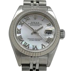 Rolex-Montre-bracelet pour femmes Rolex Datejust 79174NR-Autre