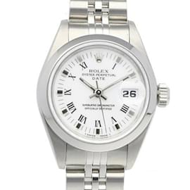 Rolex-Rolex Date Oyster Perpetual Uhr-Andere