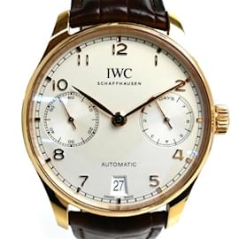 IWC-IWC Portuguese Automatic 7 Days Self-Winding IW500701-Other