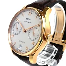 IWC-IWC Portuguese Automatic 7 Days Self-Winding IW500701-Other